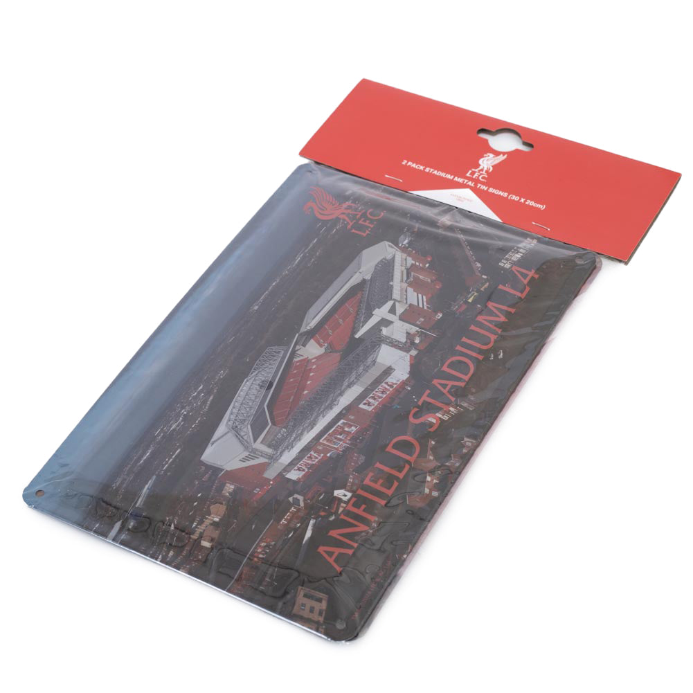 Liverpool FC 2pk Stadium Sign5