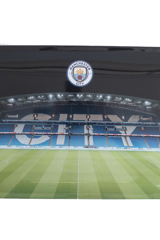 Manchester City FC 2pk Stadium Sign 4