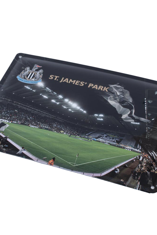 Newcastle United FC 2pk Stadium Sign