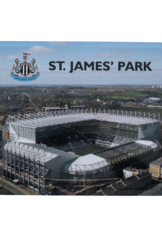Newcastle United FC 2pk Stadium Sign
