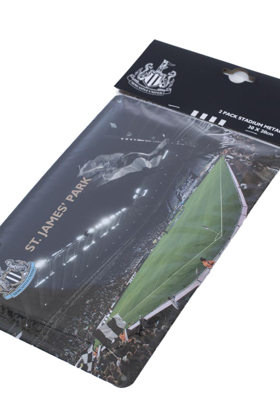 Newcastle United FC 2pk Stadium Sign