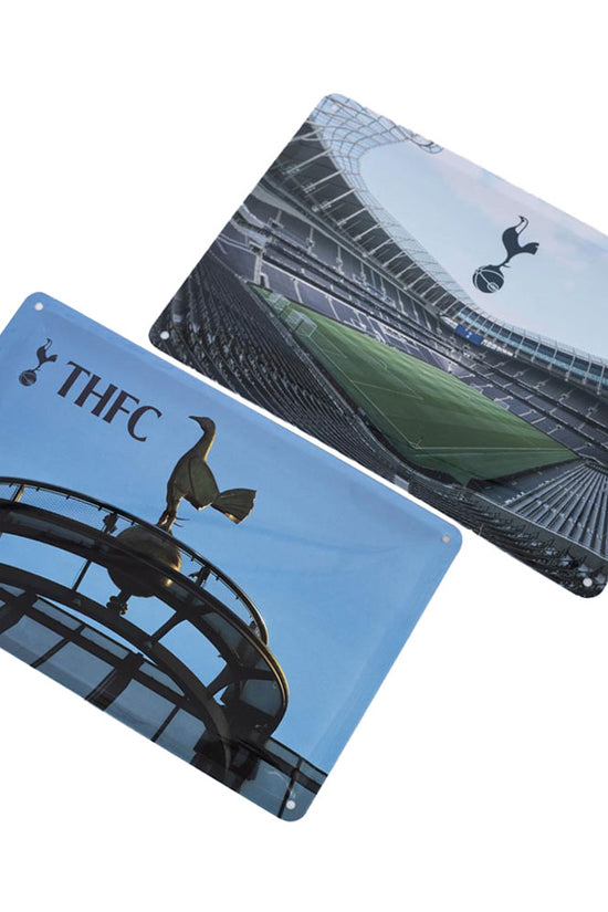 Tottenham Hotspur FC 2pk Stadium Sign