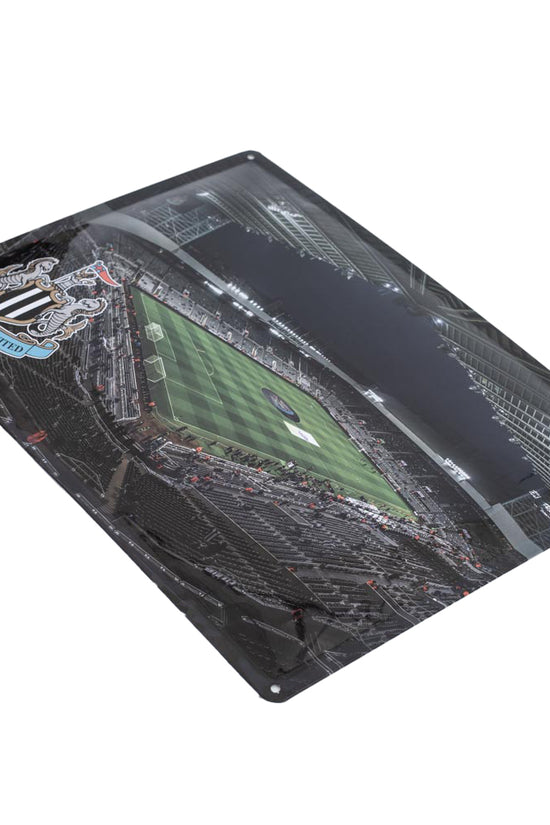 Newcastle United FC St. James Park Large Sign 1