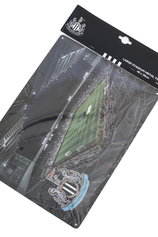 Newcastle United FC St. James Park Large Sign 2