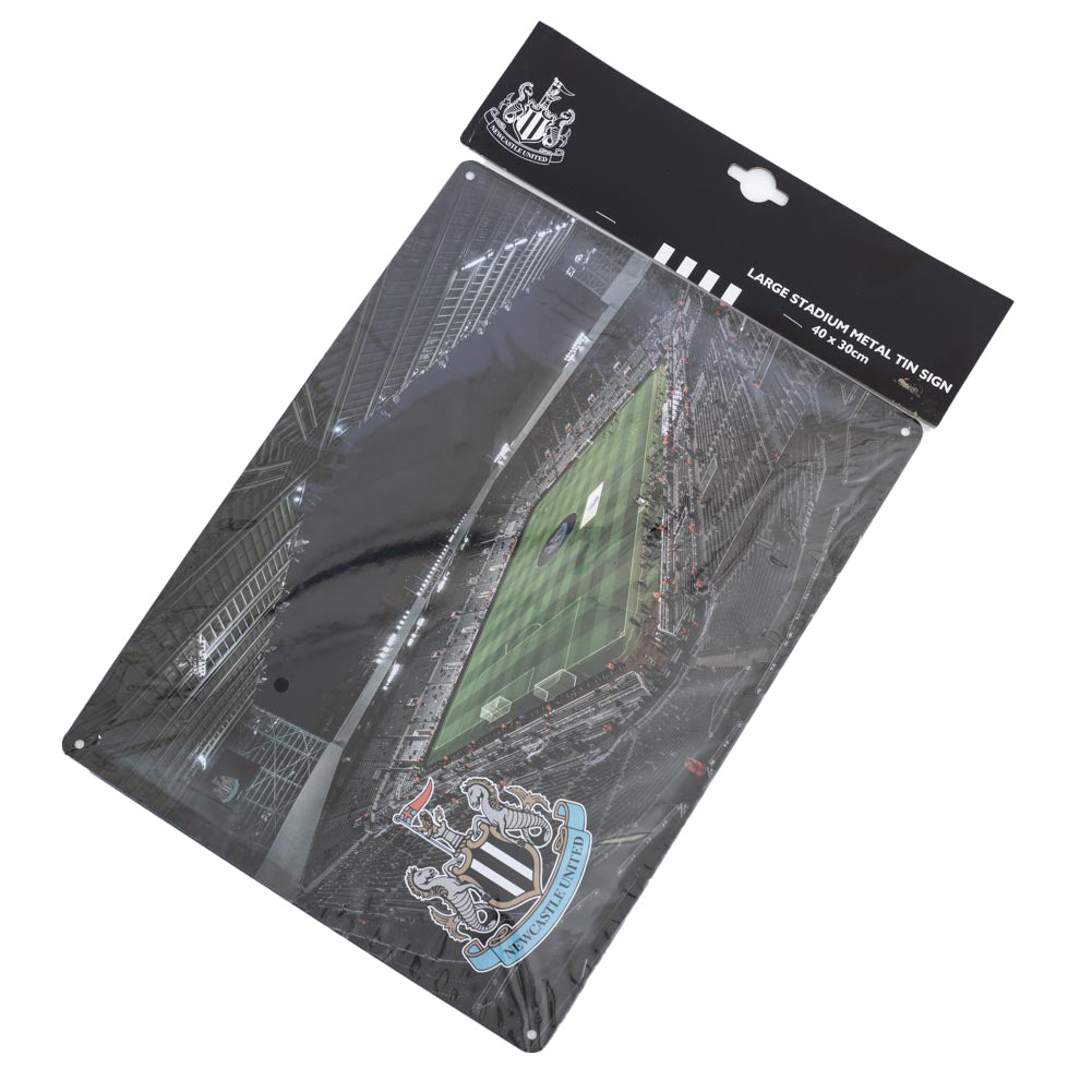 Newcastle United FC St. James Park Large Sign 2