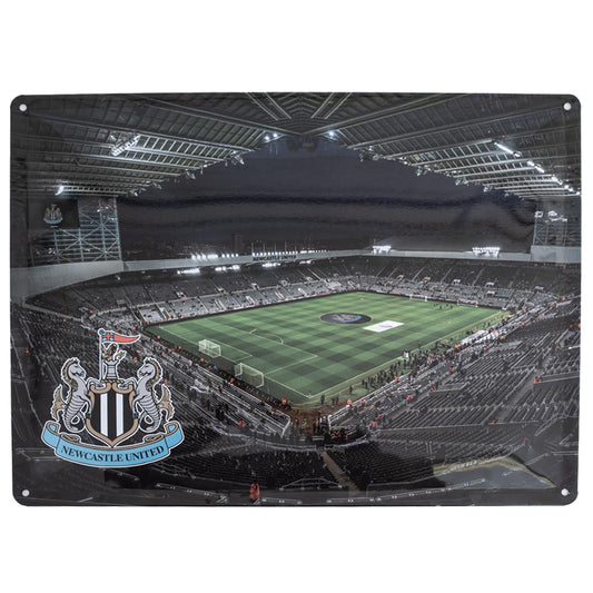 Newcastle United FC St. James Park Large Sign