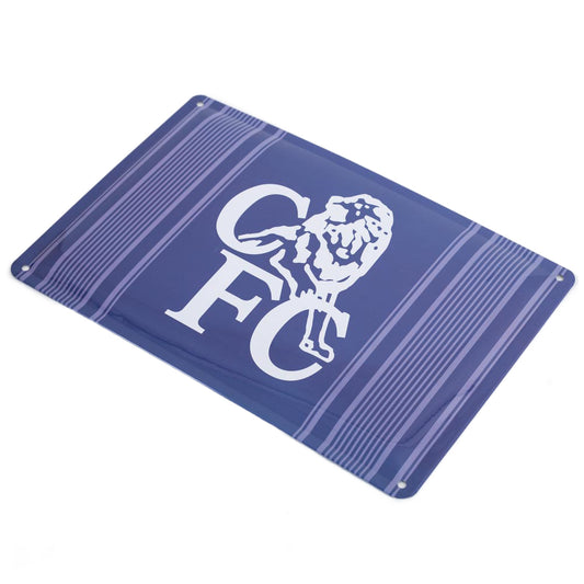 Chelsea FC Retro Days Sign 1