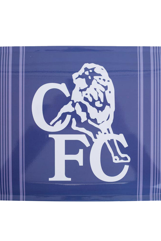 Chelsea FC Retro Days Sign