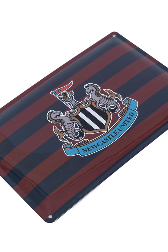 Newcastle United FC Retro Days Sign 1