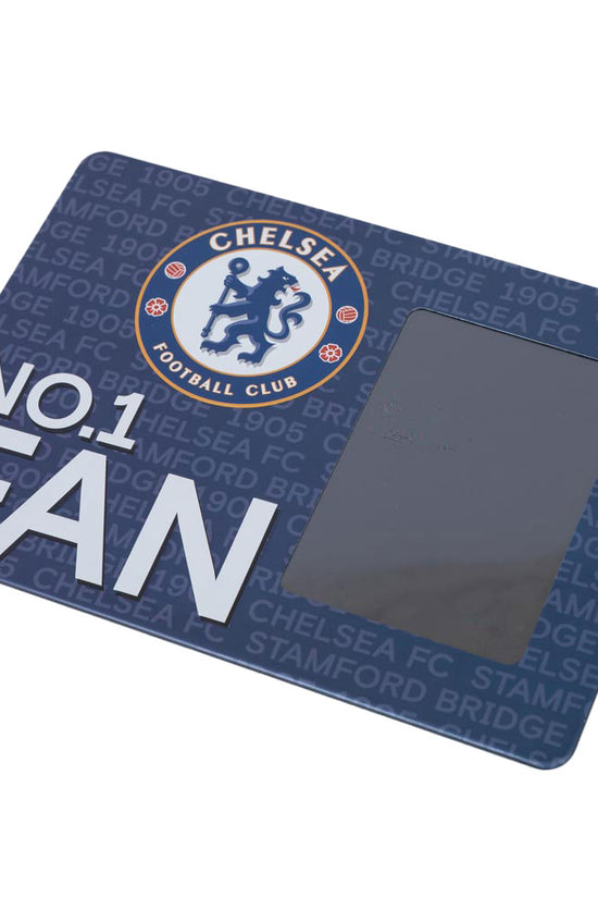 Chelsea FC No1 Fan Picture Frame Sign