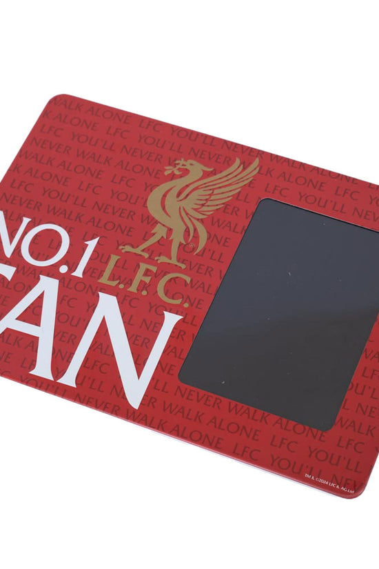 Liverpool FC No1 Fan Picture Frame Sign