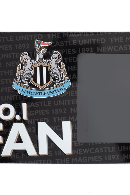 Newcastle United FC No1 Fan Picture Frame Sign 2
