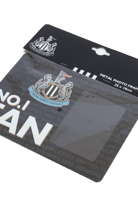 Newcastle United FC No1 Fan Picture Frame Sign 4