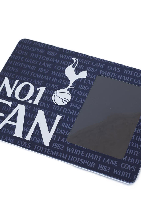 Tottenham Hotspurs FC No1 Fan Picture Frame Sign