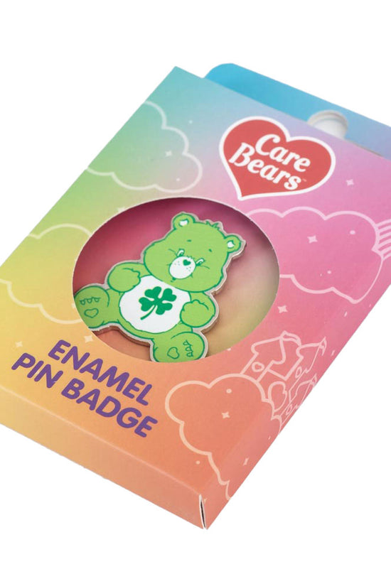 Care Bears Good Luck Pin Badge