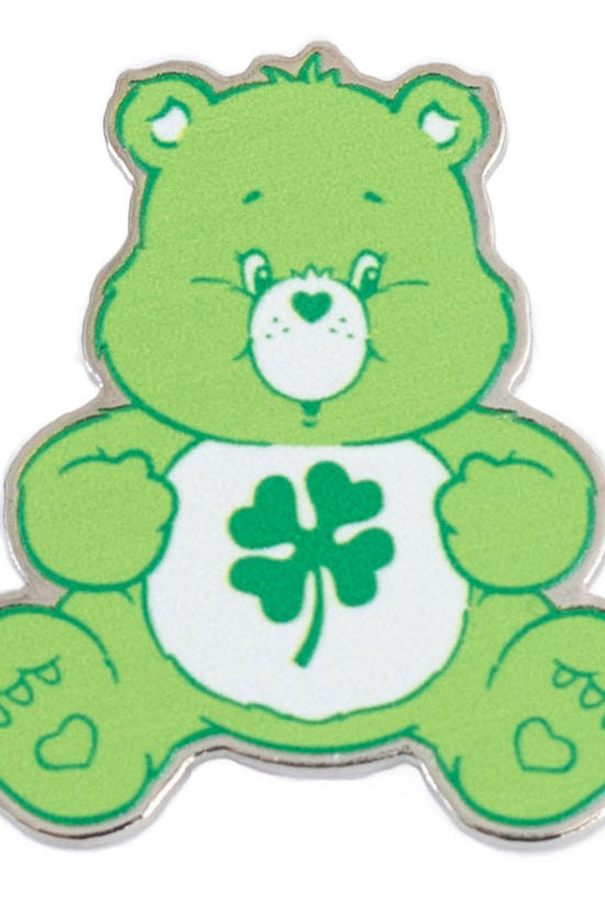 Care Bears Good Luck Pin Badge