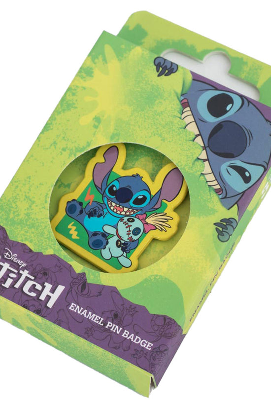 Lilo Stitch Pin Badge 3