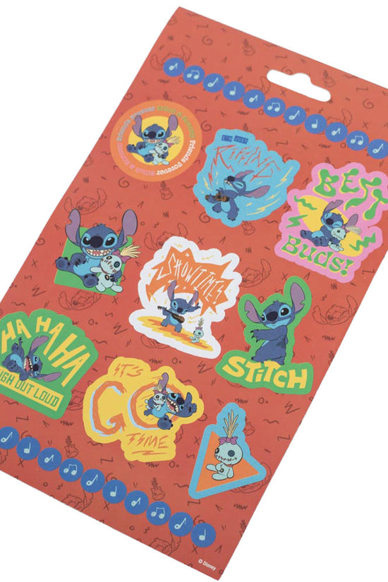 Lilo Stitch 800pc Sticker Set 1