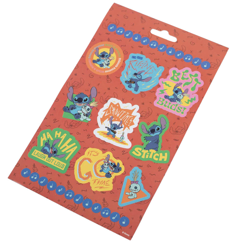Lilo Stitch 800pc Sticker Set 1