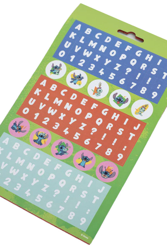 Lilo Stitch 800pc Sticker Set 2