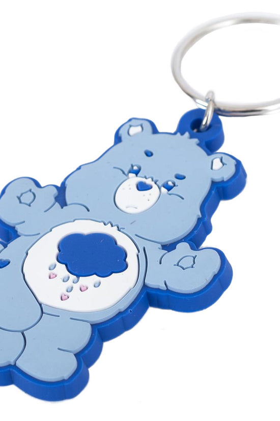 Care Bears Grumpy PVC Keyring