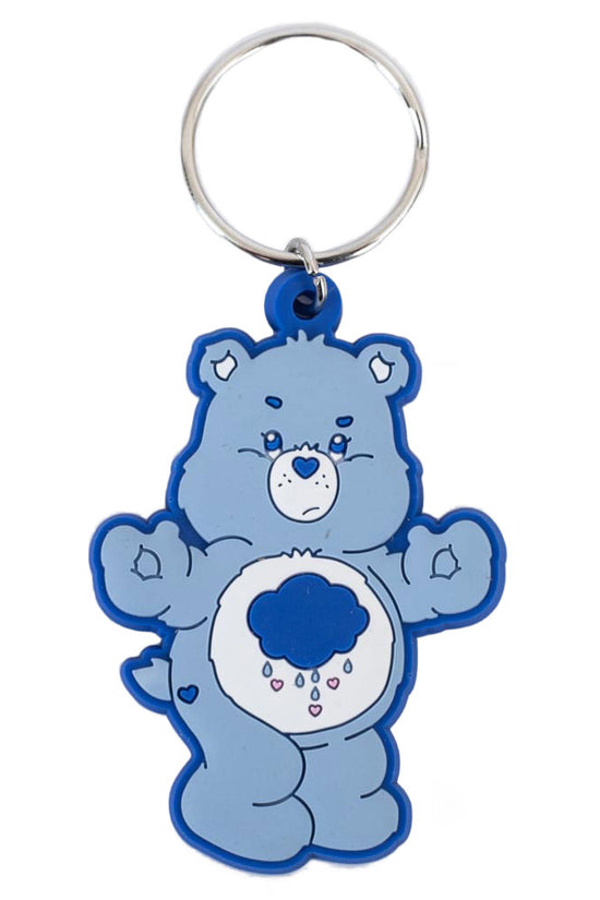 Care Bears Grumpy PVC Keyring