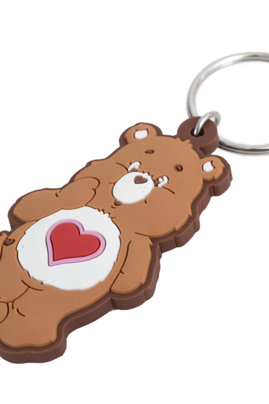 Care Bears Tenderheart PVC Keyring
