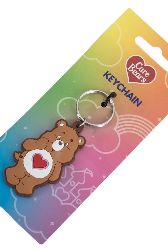 Care Bears Tenderheart PVC Keyring