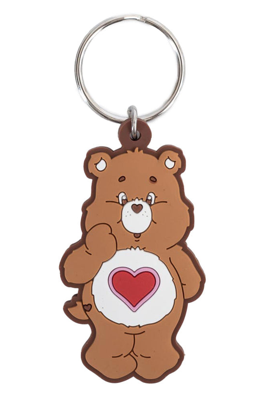 Care Bears Tenderheart PVC Keyring