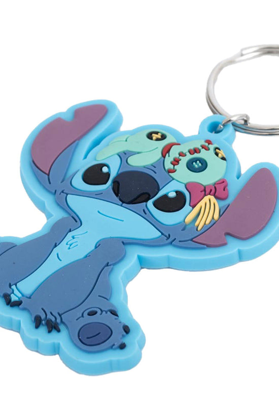 Lilo & Stitch Scrump PVC Keyring
