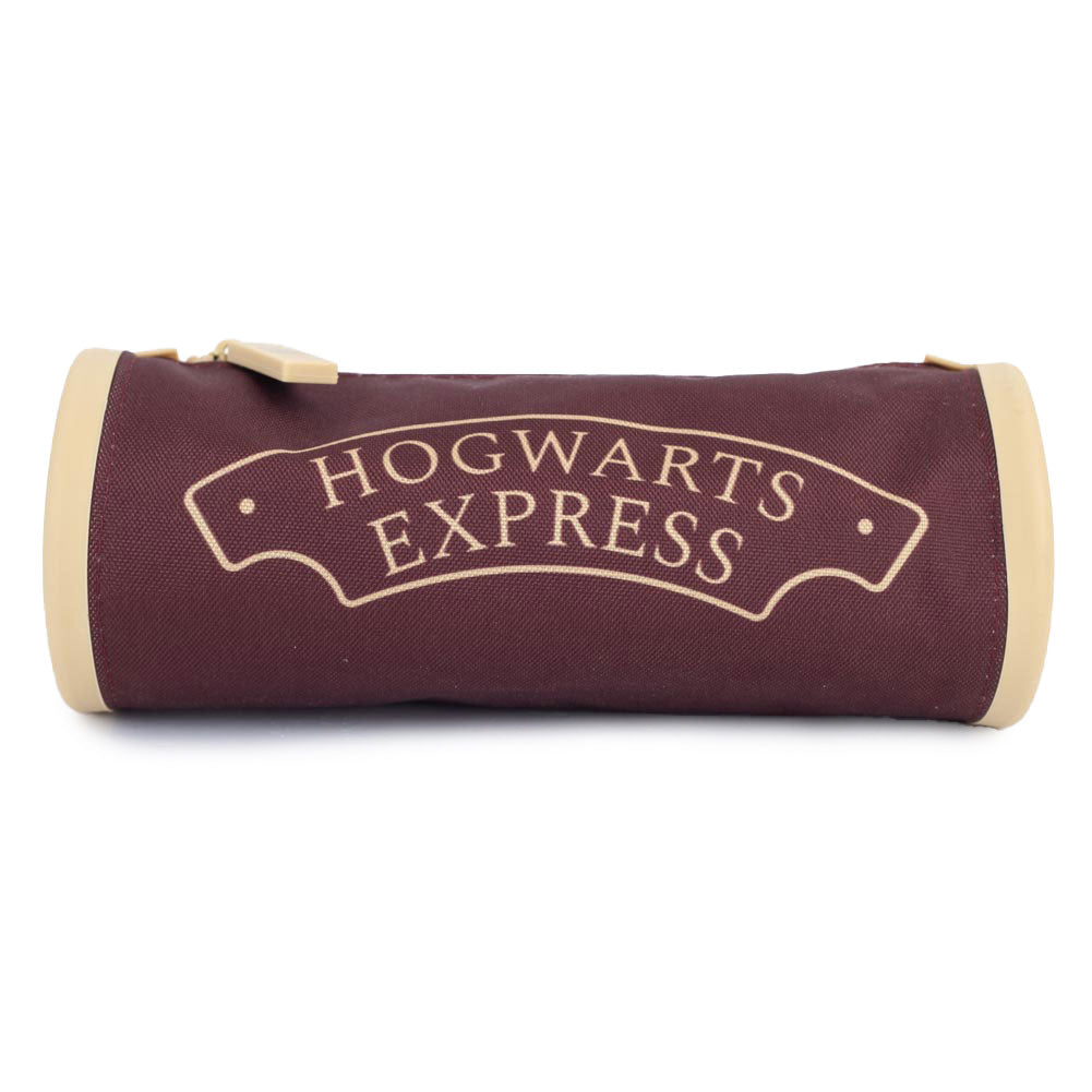 Harry Potter 9 3 Quaters Barrel Pencil Case 1