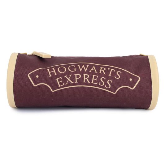 Harry Potter 9 3 Quaters Barrel Pencil Case 1