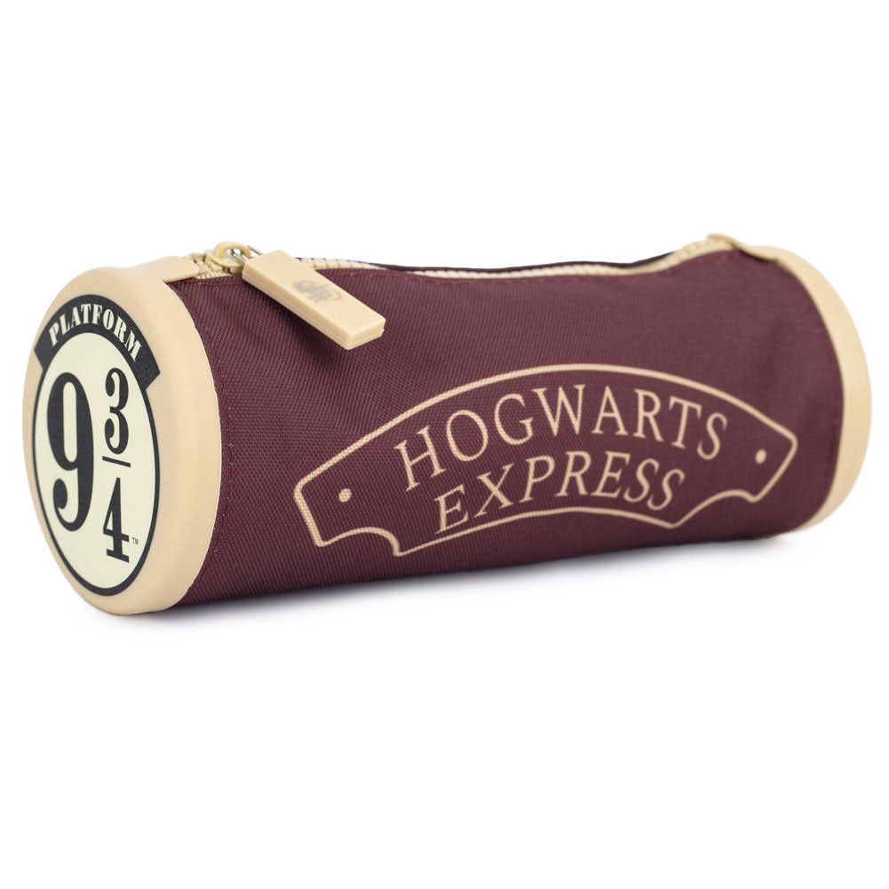 Harry Potter 9 3 Quaters Barrel Pencil Case 2