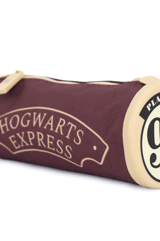 Harry Potter 9 3 Quaters Barrel Pencil Case