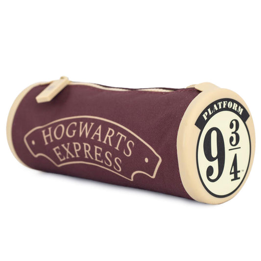 Harry Potter 9 3 Quaters Barrel Pencil Case