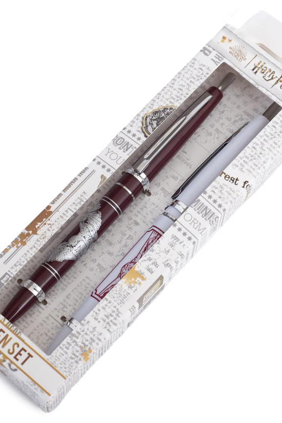Harry Potter 2pk Pen Set