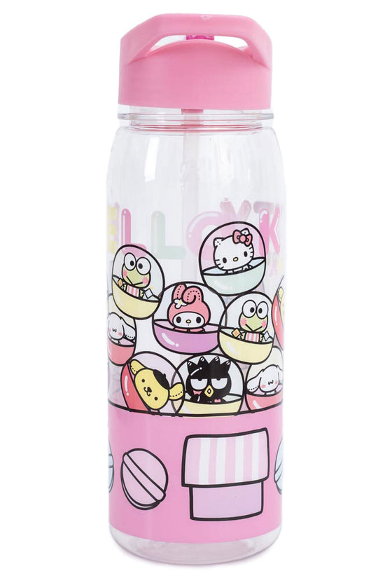 Hello Kitty Flip Top Drinks Bottle