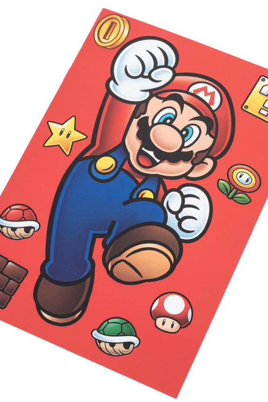 Super Mario Essential Notebook 2