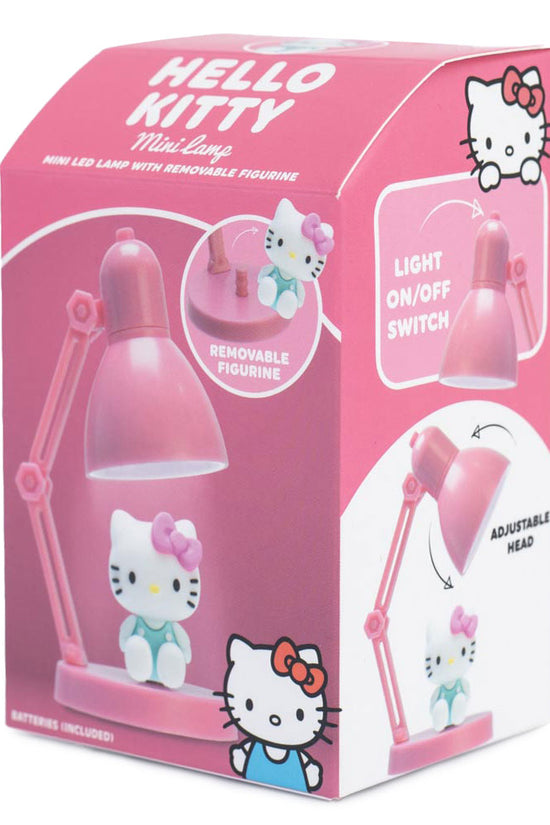 Hello Kitty Mini Desk Lamp