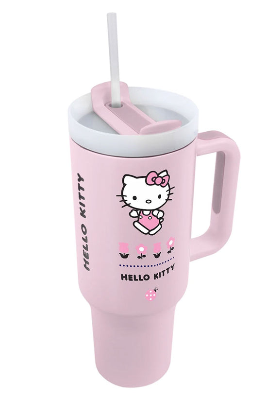Hello Kitty 40oz Tumbler 4