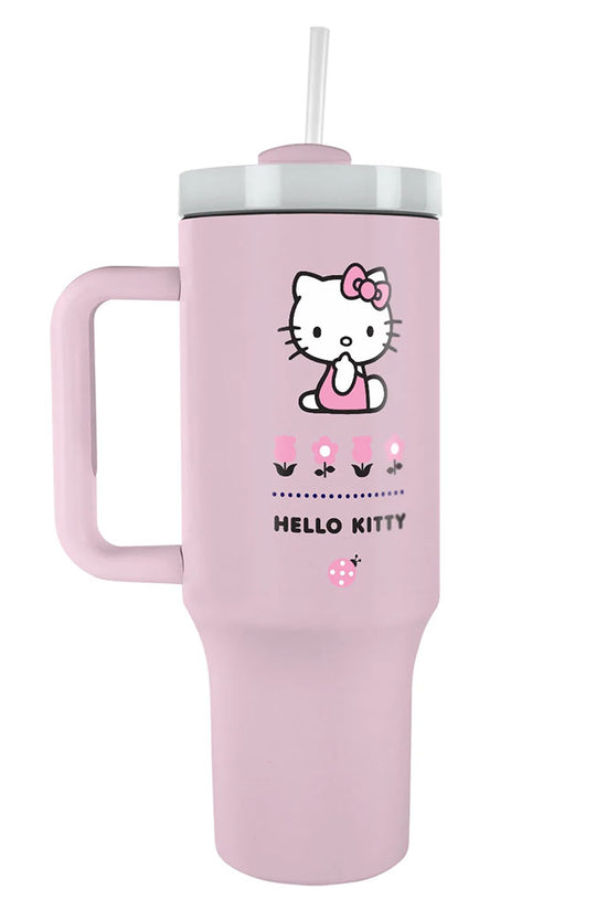 Hello Kitty 40oz Tumbler
