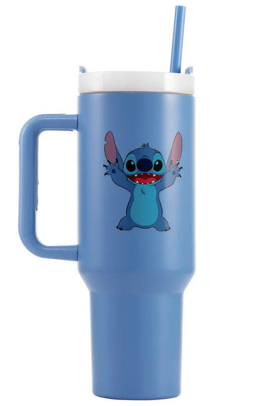 Lilo Stitch 40oz Tumbler