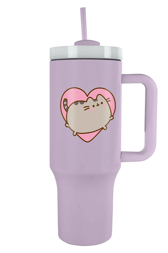 Pusheen 40oz Tumbler 1