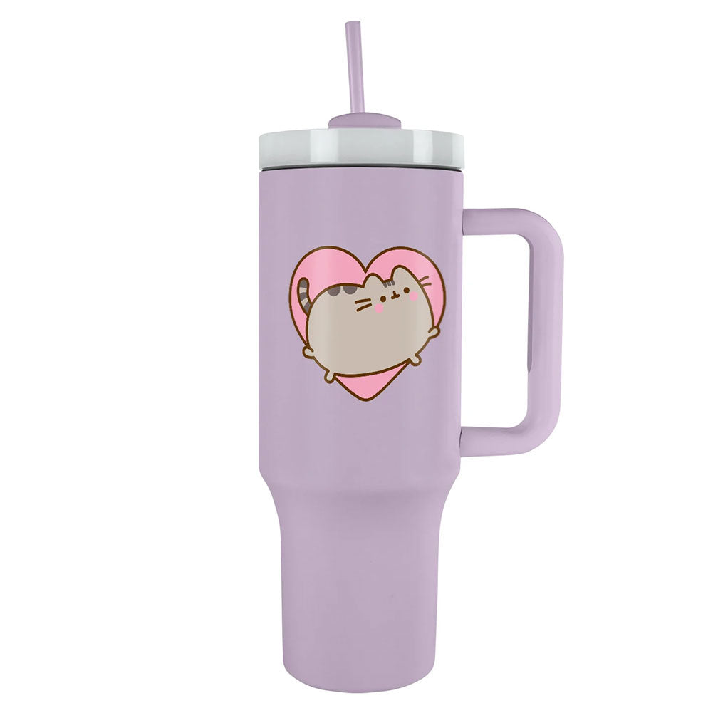 Pusheen 40oz Tumbler 1
