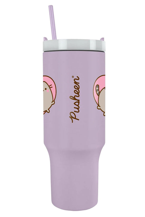 Pusheen 40oz Tumbler 2