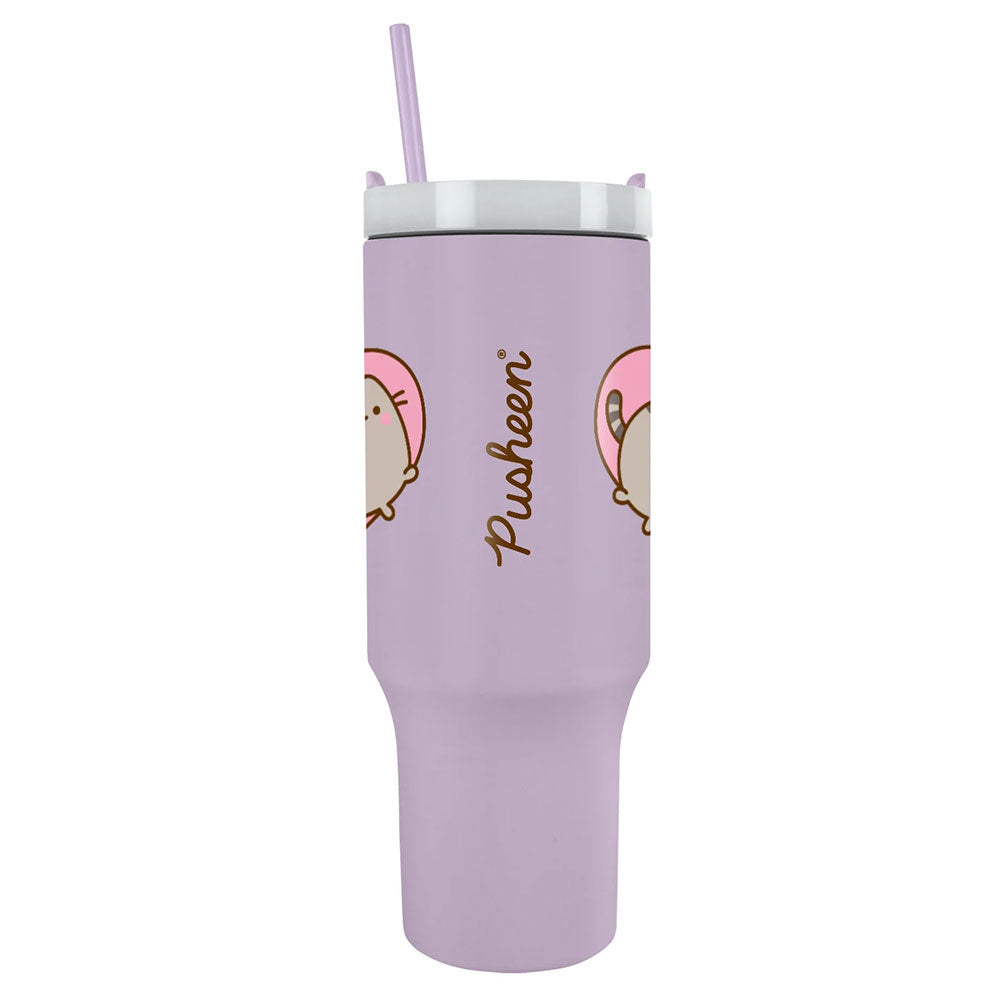 Pusheen 40oz Tumbler 2