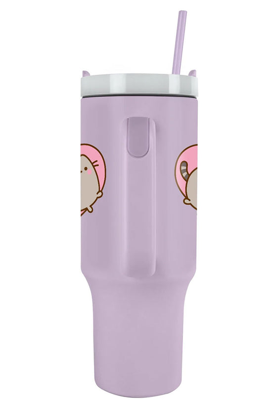 Pusheen 40oz Tumbler 3