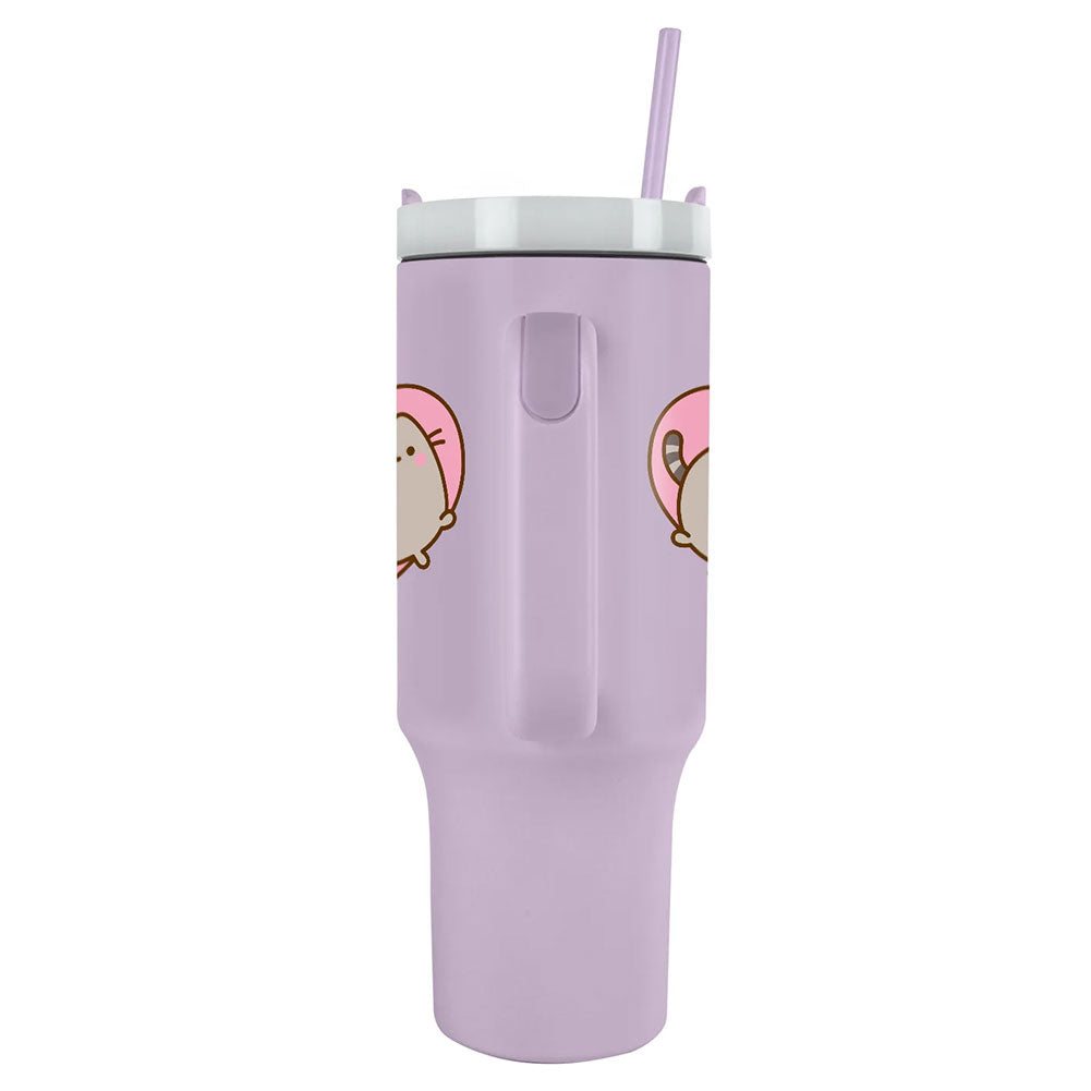 Pusheen 40oz Tumbler 3