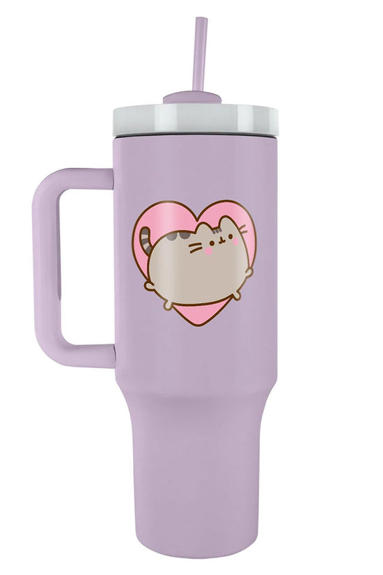 Pusheen 40oz Tumbler
