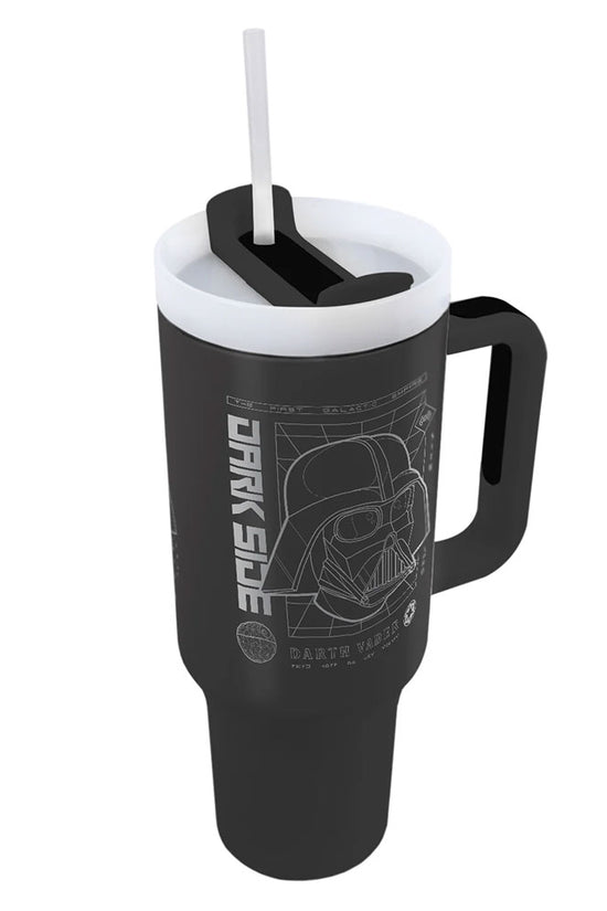 Star Wars Darth Vader 40oz Tumbler 4